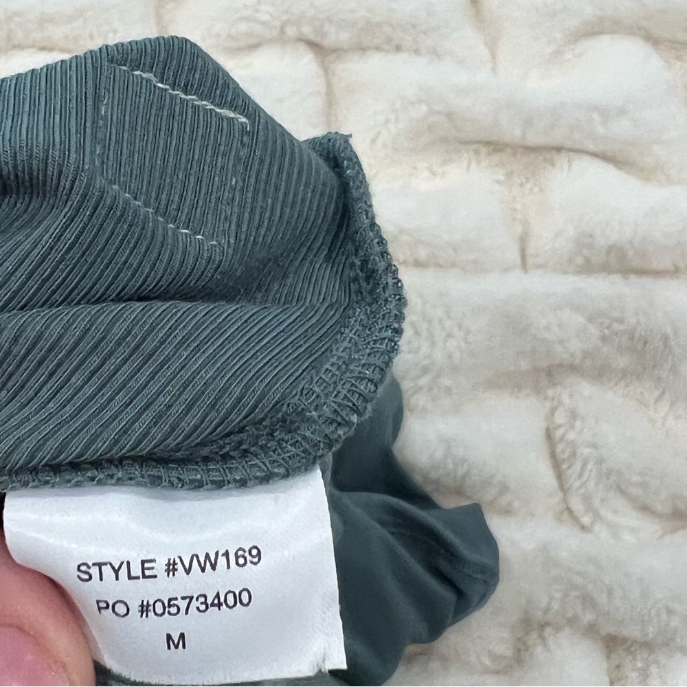 Vuori blue short sleeve - Picture 3 of 3